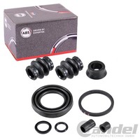 ABS Reparatursatz Bremssattel Hinten Passend FüR Abarth 500 500C Fiat 500 Panda