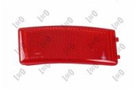 RÜCkstrahler Hinten Rechts FÜR Ford C-MAX (DM2) - Abakus 017-35-876