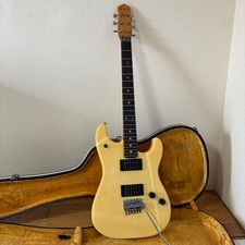 ESP 1982 Custom guitar [No sound came out]