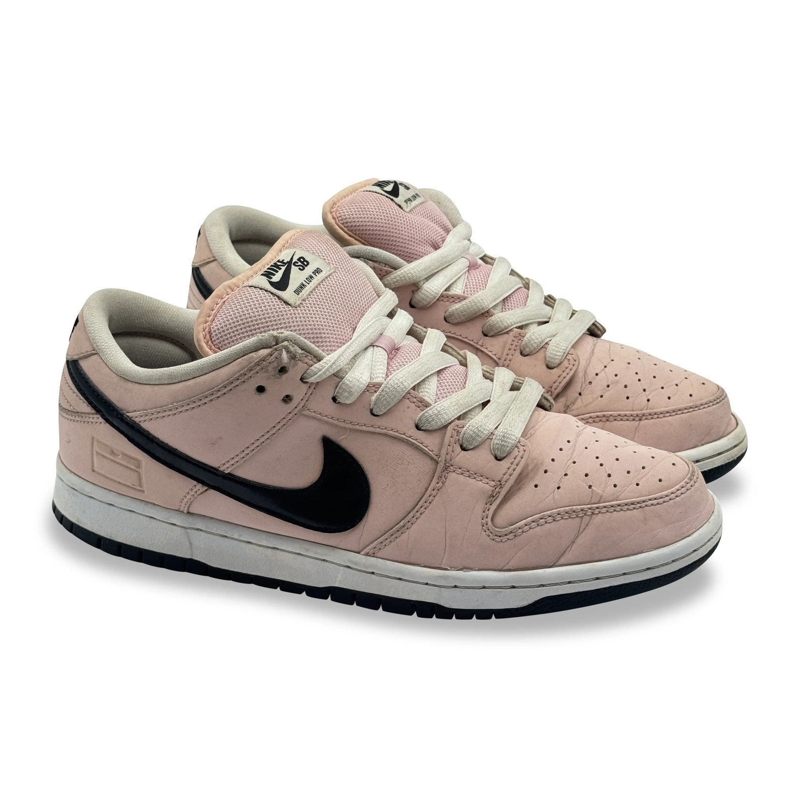 9 US - NIKE SB DUNK LOW PINK BOX 2016