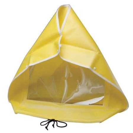 Allegro Industries 2040-04 Fit Testing Hood