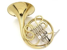 YAMAHA F Single French Horn YHR-314II 002884 