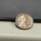 1913 S US Lincoln Cent 1c Fine+ Semi Key (Cleaned)