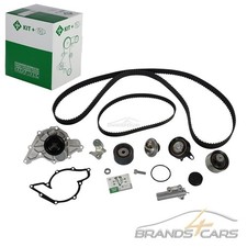 INA ZAHNRIEMEN ZAHNRIEMENSATZ +WASSERPUMPE FÜR AUDI A6 4B C5 2.5 TDI BJ 97-05
