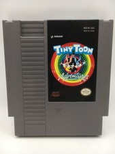 Nintendo NES 1991 - Tiny Toon Adventures (Works - Cartridge Only)