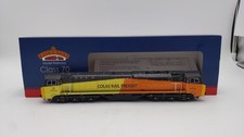 Bachmann 31-591A HO Scale Colas Rail Freight Diesel Locomotive #70811 EX/Box