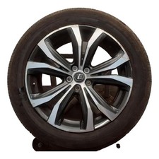 LEXUS RX WHEEL MK4 450 SPORT SINGLE ALLOY WHEEL 235 55 20 30AVX