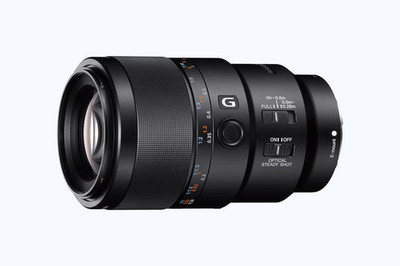 Sony FE 90mm F/2.8 G OSS Makroobjektiv - Schwarz - E Mount - Wie Neu