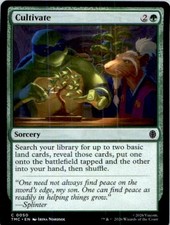Cultivate Commander: Teenage Mutant Ninja Turtles NM