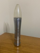 Ray-O-Vac Space Patrol 1952 Antique Toy Flashlight Rocket Space Age Toy QA-72