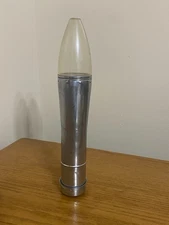 Ray-O-Vac Space Patrol 1952 Antique Toy Flashlight Rocket Space Age Toy QA-72