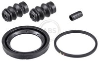 A.B.S. Reparatursatz, Bremssattel 63637 Passend FüR Fiat Lancia Opel Peugeot