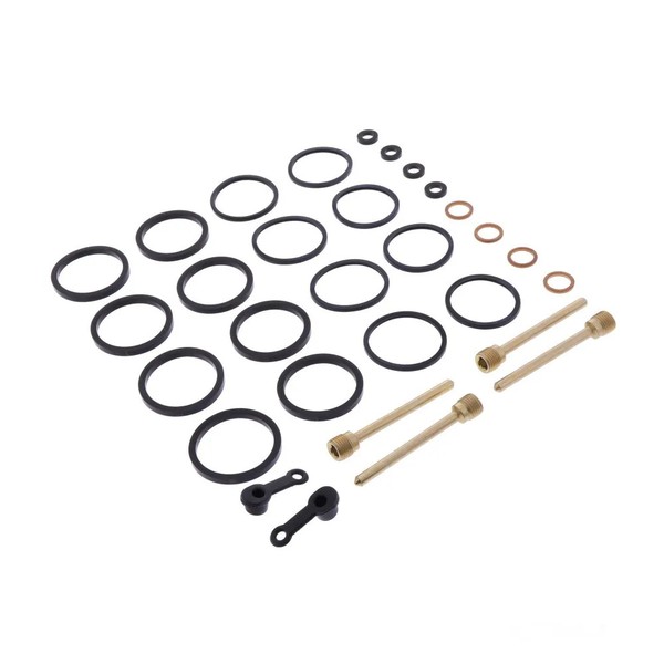 Bremssattel Reparatursatz Vorne All Balls 18-3176 FüR Honda CBR 600 RR 2005-2016-image