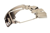 Maxgear 19-3422 Spritzblech, Bremsscheibe FüR BMW