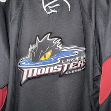 Lake Erie Monsters Minor League Hockey Fan Apparel and Souvenirs for sale |  eBay