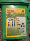1999 Lego Duplicates Bucket With Many Extras!! 113 Pieces!! Animals And Figs! — photo 7