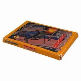 Cobra Command (Sega CD, 1992) Authentic CIB Complete w/ Manual + Reg Card Tested