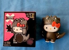 McDonald's Happy Meal Hello Kitty x Godzilla Toy 1 2026 NEW