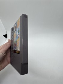 Super Mario Bros / Duck Hunt / World Class Track Meet (Nintendo NES)