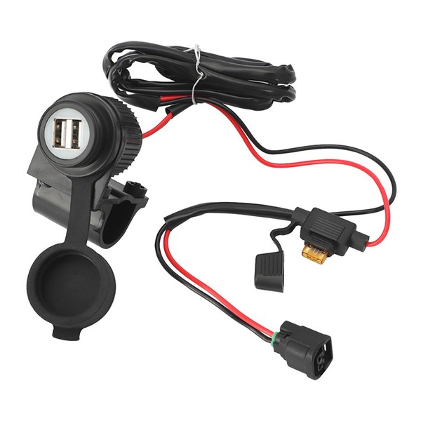 12V Steckdose FüR Indian Scout Bobber / Twenty Lumitecs Usb US1-image