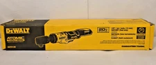 NEW⭐ DeWalt DCF513B 20V MAX 3/8" Cordless Ratchet ⭐ ATOMIC Compact Series ✅2025
