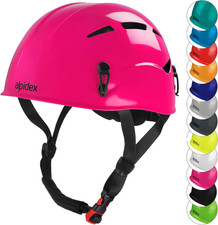 Casco per Arrampicata De Adolescenti E Adulti EN 12492 Casco Alpinismo En Divers