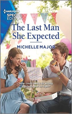 The Last Man She Expected (Harlequi..., Major, Michelle