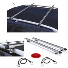 Barres de toit Skoda 130