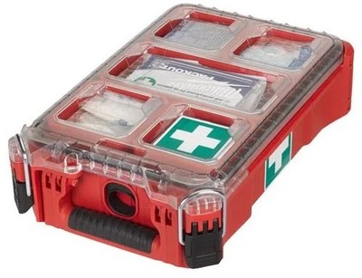 Milwaukee Accessories Packout EHBO CASE | DIN 13157 - 493247887