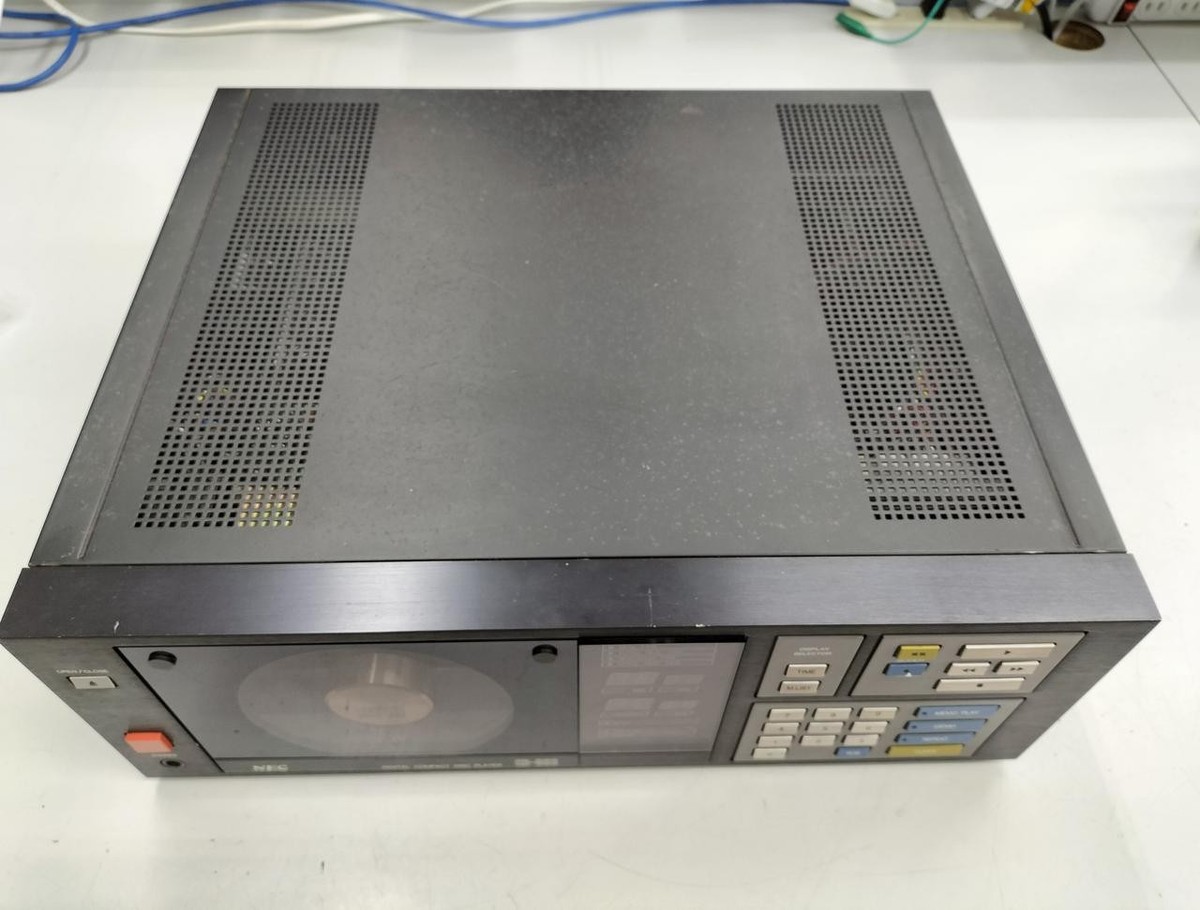 NEC CD-803 CD player/CD changer Junk #BE08338 | eBay
