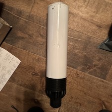 Vaillant Pure - Rear Telescopic Flue Kit - 0020228140