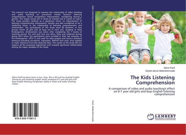 The Kids Listening Comprehension Zahra Fazli-image