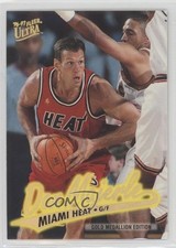 1996-97 Fleer Ultra Gold Medallion Edition Dan Majerle #G-207 0a3