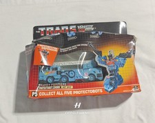 Transformers G1 Hot Spot Protectobot Autobot 1986 MISB
