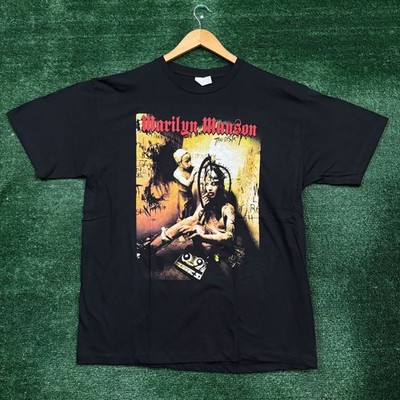 Marilyn Manson Eat Me Drink Me Rock T-Shirt Size Extra Large