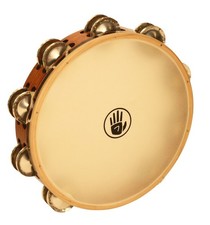 Black Swamp Tamblin TD3S Sound Art Series German Silver Double Jingle Synthetic