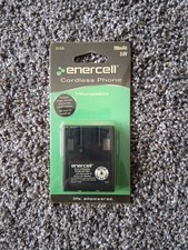 NIP Enercell 23-935 Cordless Phone Battery Pack 700mAh 3.6V Ni-Cd VTech Uniden B