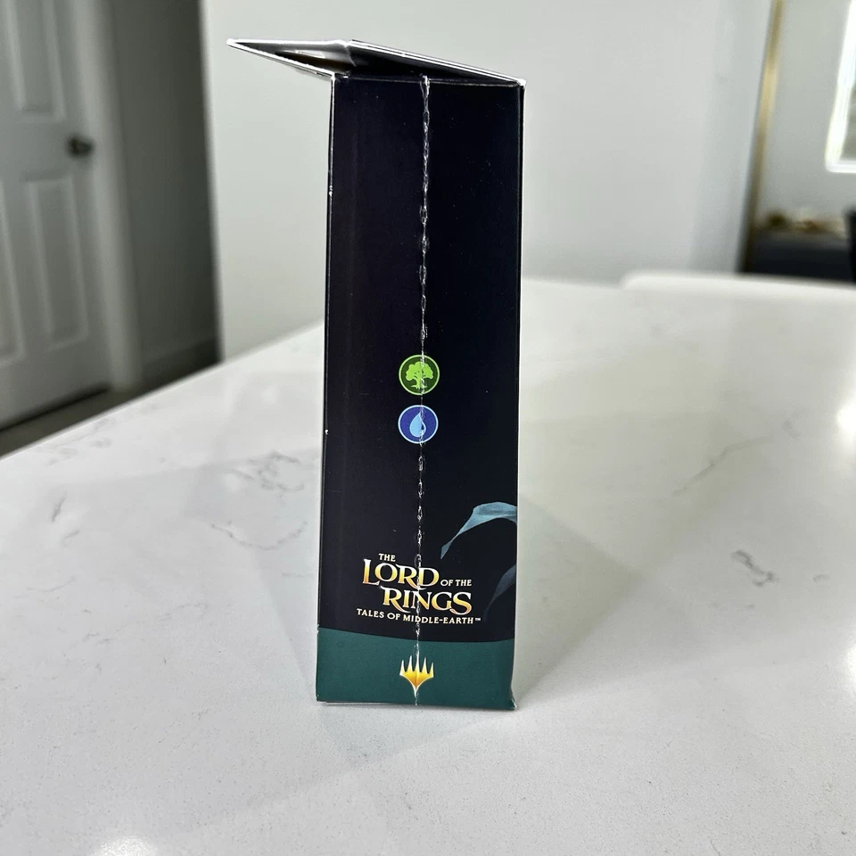 MTG Magic LOTR Tales of Middle Earth Commander Precon Elven Counsel - Image 2 of 4