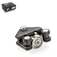 SchiebetÜR Rollen FÜHrung Unten Rechts FÜR Renault Master Ii 2 *Neu*