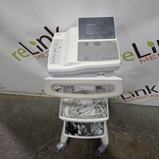 Cardiac Science Burdick 8300 ECG