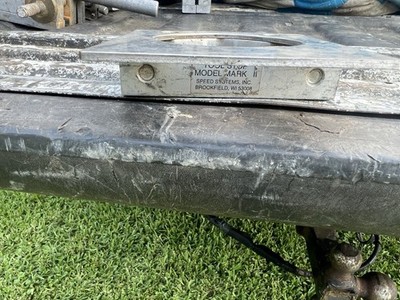 Speed Systems Mark 11 Tool Stop