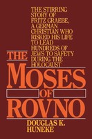 The Moses Of Rovno Douglas K. Huneke Taschenbuch Einband - Flex.(Paperback) 1990
