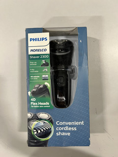 Philips Norelco Shaver 2300 Cordless Men's Dry Electric Shaver S121181