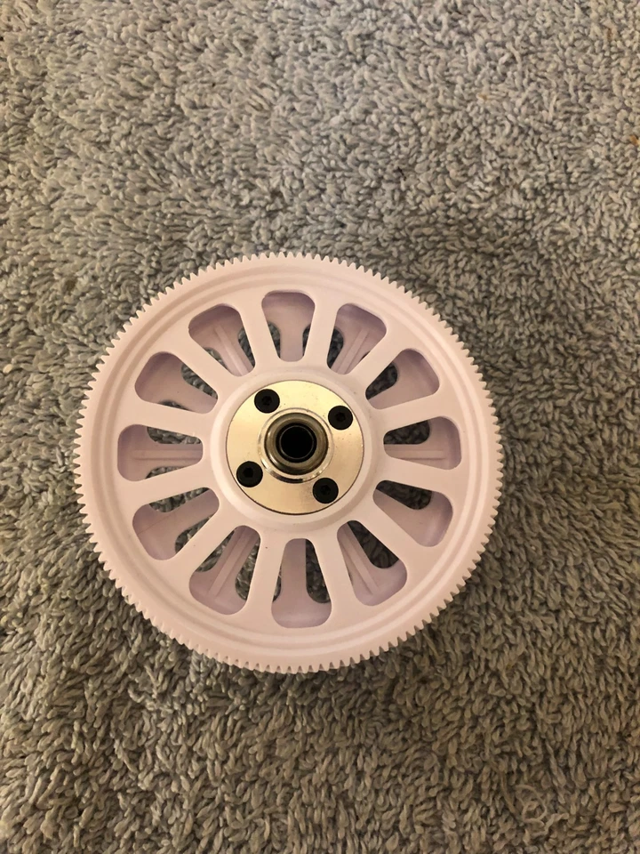 Blade B450  330X CFX Main Gear, Auto Gear, 1-Way Bearing and Sleeve BLH1651 - Image 3 of 4