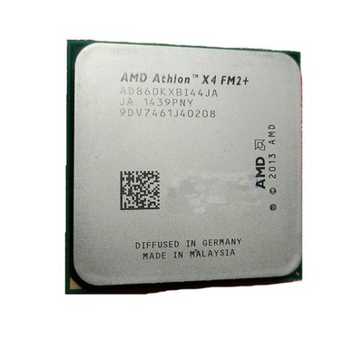 AMD Athlon X4 860K X4 870K Quad-Core 95W Socket FM2+ CPU Proccesor