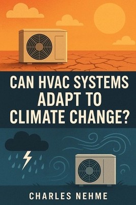 Can HVAC Systems Adapt to Climate Change ? by Charles Nehme Paperback Book
