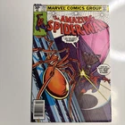 Amazing Spider-Man #213 | VF | John Romita Jr. | Bronze Age Marvel Comics 1981
