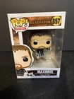 FUNKO POP ! MAXIMUS 857 GLADIATOR POP MOVIES W01