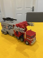 Transformers Titans Return Siege On Cybertron Optimus Prime Powemaster