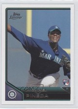 2011 Topps Lineage Michael Pineda #139 0b0